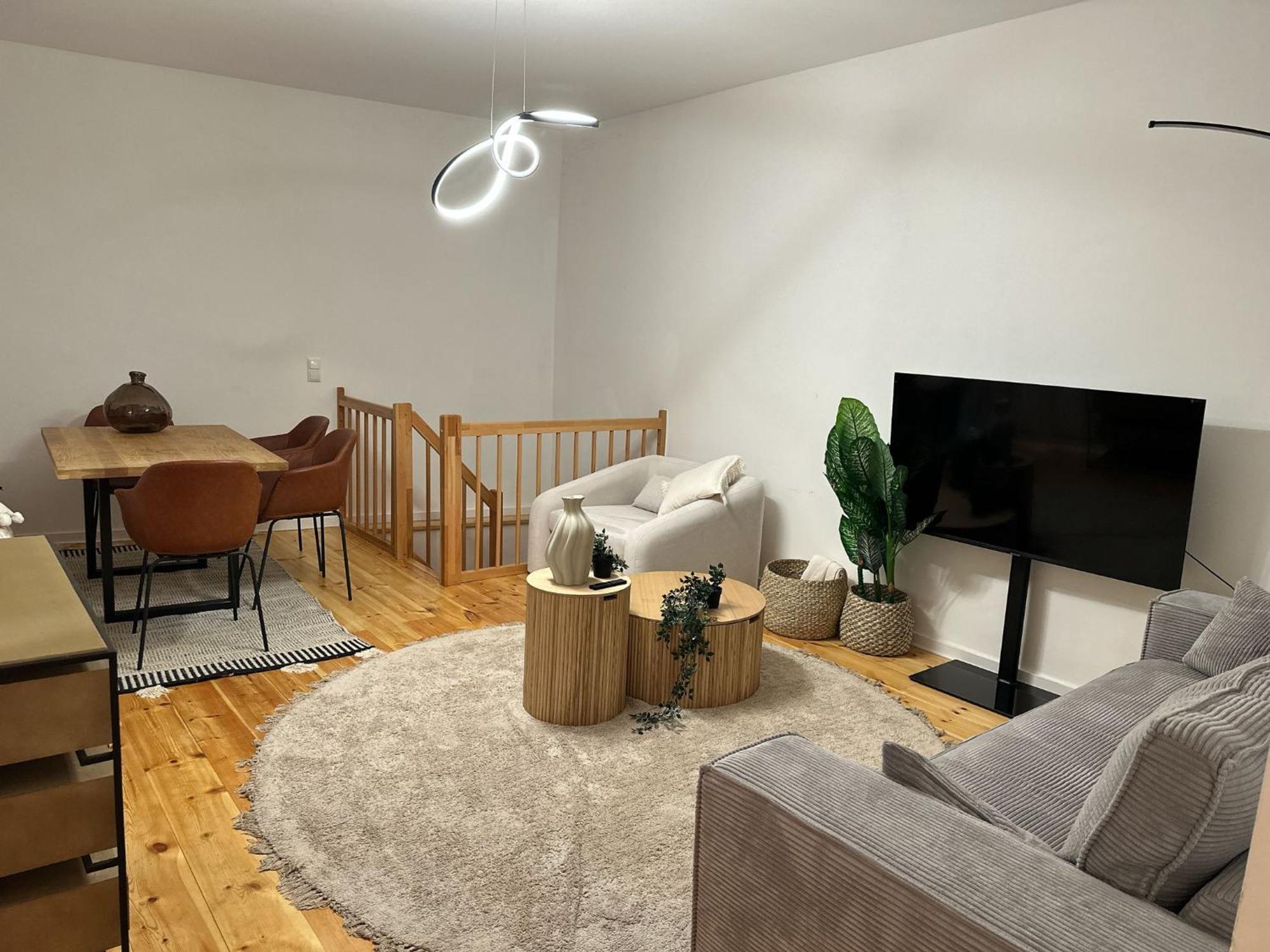 Cozy Apartment At Bergmannkiez Berlin Zewnętrze zdjęcie